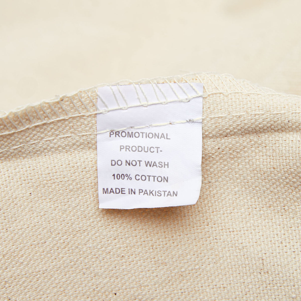 Trust The Process. — Two-Sided Canvas Tote