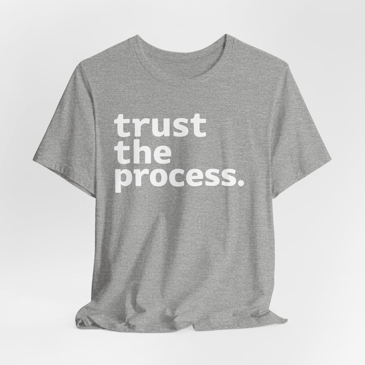 Trust the Process Tee — Roots Recovery Housing